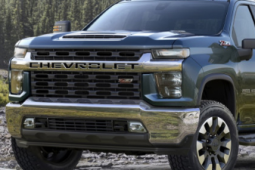 Silverado3500HD将最大牵引能力提高了500磅