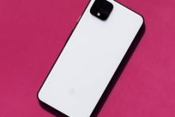 Pixel 4A黑色版发布时间将会不早于10月1日