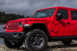 2020Jeep®Gladiator继承了坚固