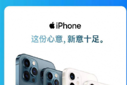 琼版iPhone 12系列的价格没有很吸引人多在便宜300元左右