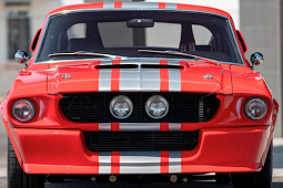 1968年带Shelby Autograph的福特野马GT500CR售价225500美元