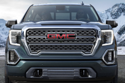 2021 GMC Sierra 1500全面涨价