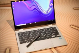 三星发布了Notebook 9 Pro系列变形本