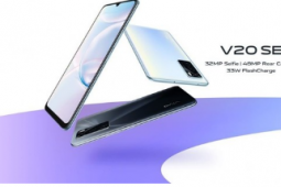 传闻已久的vivo V20 SE在地区正式发布