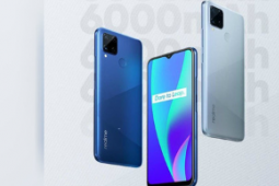 realme C15计划将于7月28日在尼西亚推出