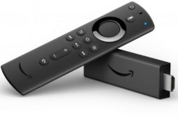 亚马逊推出售价 50 美元的 Fire TV Stick 4KAlexa 语音遥控器