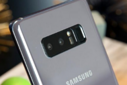 三星放弃了在 Note 9 上安装显示屏指纹传感器的计划