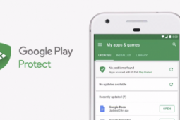 使用 Google Play Protect 帮助防范有害应用