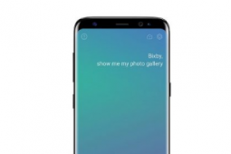 三星 Galaxy S8 的 Bixby 语音现在可供抢先体验计划的成员使用