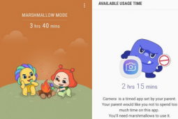 三星的 Marshmallow 应用程序可在您的 Galaxy 手机上进行家长控制