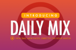 FacerDAILY MIX登陆