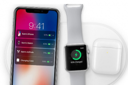 AirPower 是 Apple宣布的无线充电垫