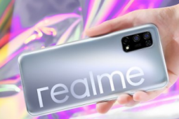 Realme 继续其无情的发布计划