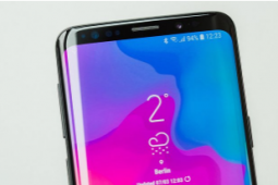 三星 Galaxy S9 可以承受多少滥用