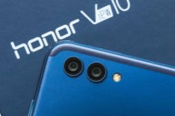 Honor View 10 登陆499 美元还不错