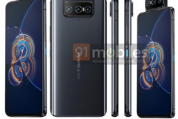 华硕ZenFone 8和ZenFone 8 Flip将于5月12日在全球推出