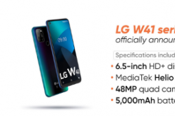 LG W41系列已经在推出