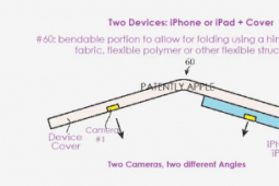 苹果公司正在考虑发布可折叠iPhone的可能性