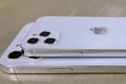 iPhone12虚拟机型让我们大致了解了苹果首批5G手机