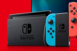 NintendoSwitch补货新闻现在几乎到处都有库存