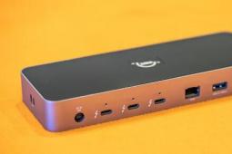 英特尔 Thunderbolt USB 高速端口评测