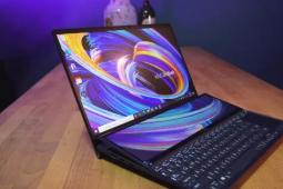 华硕 ZenBook Duo 14 UX482 笔记本电脑评测