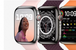 为什么你还不能预购AppleWatch7