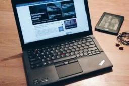 联想 ThinkPad X250 笔记本电脑评测