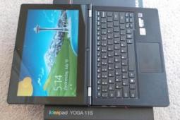 联想 IdeaPad Yoga 11S 笔记本电脑的硬件评测