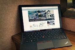 联想 ThinkPad X1 平板电脑评测