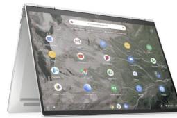 惠普新款Chromebook具有每台笔记本电脑都需要的两项功能