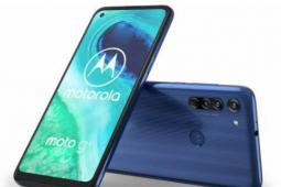 MotoG8后置三摄正式亮相