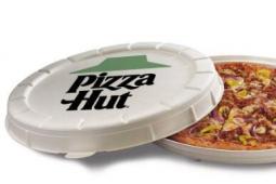 PizzaHutIncogmeato披萨推出植物性香肠