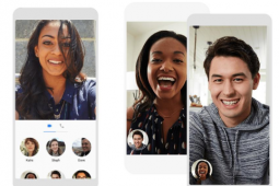 谷歌Duo获得Android平板电脑和iPad视频通话支持
