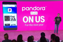 TMobile为订阅者提供免费的Pandora和LiveNation福利