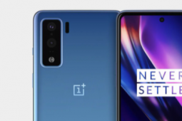 渲染显示OnePlus使用OnePlus8Lite解决中端市场问题