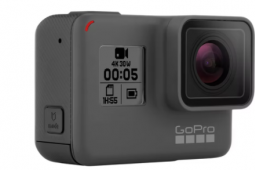 GoPro的新Hero5数码相机和Karma无人机即将在市场上市