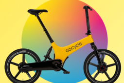 2月16日Gocycle最新的G3C电动自行车是全新产品