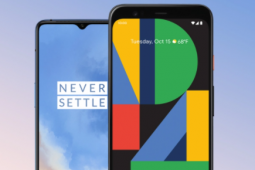 2月17日谷歌Pixel4与OnePlus7T哪个最好