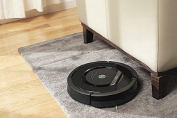 2月28田为您的草坪制作了Roomba