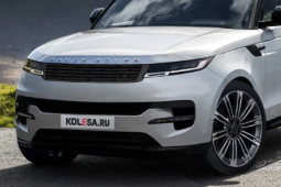 2023RangeRoverSportRender建议进行进化式重新设计