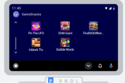 AndroidAuto的变化即将出现在汽车上