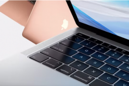 老式的MacBookAir终于被取代了