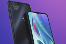 摩托罗拉MotoG50更好地利用了90Hz的刷新率