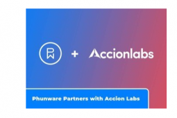 Phunware与AccionLabs合作为数字化转型提供移动解决方案
