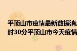 平顶山市疫情最新数据消息情况-(北京时间)截至5月4日06时30分平顶山市今天疫情数据统计通报