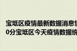 宝坻区疫情最新数据消息情况-(北京时间)截至5月4日03时00分宝坻区今天疫情数据统计通报