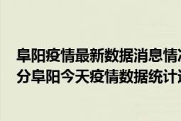 阜阳疫情最新数据消息情况-(北京时间)截至5月4日16时00分阜阳今天疫情数据统计通报