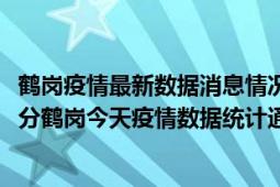 鹤岗疫情最新数据消息情况-(北京时间)截至5月10日18时00分鹤岗今天疫情数据统计通报