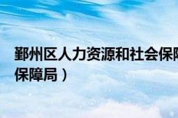 鄞州区人力资源和社会保障局照片（鄞州区人力资源和社会保障局）